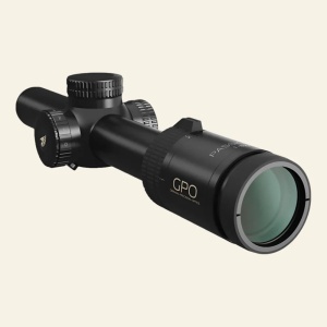 Lunetă GP-Optics Spectra 8X 1-8x24i G4i Fiber - Img 2