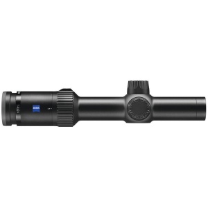 Lunetă Zeiss Conquest V4 1-4x24 IR60 – design compact, câmp vizual larg și punct iluminat pentru achiziție rapidă a țintei în goană
