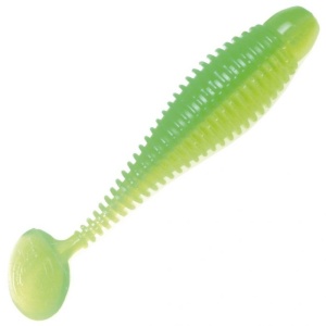 Lunker City Grubster 7cm 174 Limetreusse