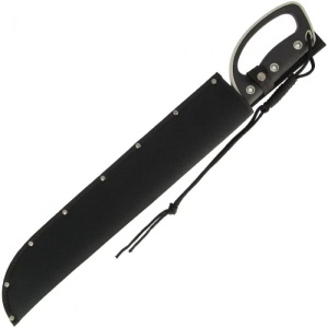 Maceta NGT 123 Cu Fierastrau Si Teaca 45.3cm - Img 3
