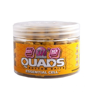 Mainline Quad Hookbaits 10mm Essential Cell