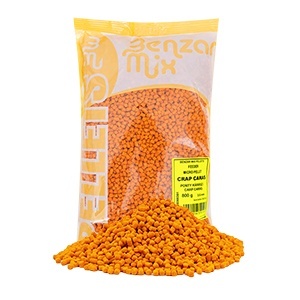 Micropelete Benzar Mix Feeder Micro Pellet 3.5mm 800g
