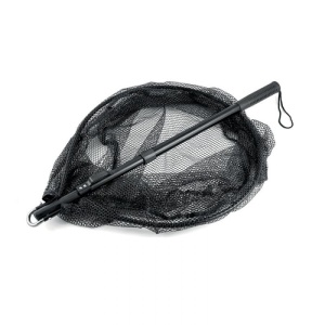 Minciog Rapture Easy Black Rubber Net - Img 2