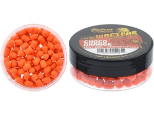 Momeli Critic Echilibrate Select Baits Method Feeder Wafters – Choco & Orange