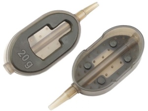 Momitor Brain Flat Pellet Method