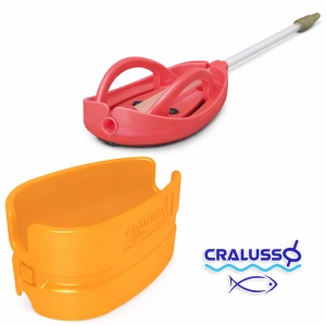 Momitor Cralusso Pink Rocket Method cu Matriță