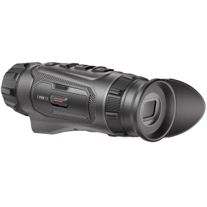 Monocular cu vedere termică Hikmicro Lynx LQ35L 3.0 LRF – Echipament premium de termoviziune pentru vânătoare dotat cu senzor de 640x512 pixeli, sensibilitate NETD sub 15mK, lentilă de 35mm, telemetru laser de 1000m integrat și tehnologie de procesare AI 
