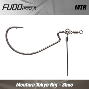 Montura Fudo Tokyo Rig 3buc/plic