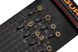 Montura Guru Tackle SMWG Banded Ready Rigs 15cm 8buc/plic - Img 2