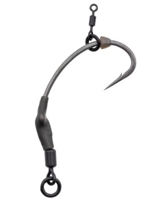 Montura Korda Spinner Rig Micro Barbed 25lbs 2buc/blister - Img 2