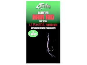 Montura Maver Aligner Hair Rig Carlig Nr 8