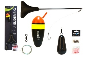 Montură somn Wizard Slider Rig, 1 buc/plic