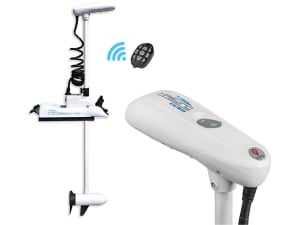 Motor electric Haswing Cayman B GPS Gen 1.6 Cruise Control 55lb White