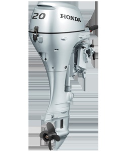 Motor Honda BF20DK3 SHTU Cizma Scurta