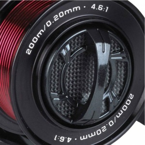 Mulineta Browning Black Viper Compact FD 855 - Img 3