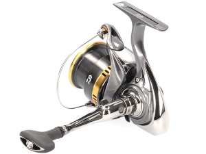 Mulineta Daiwa Aqualite Feeder LT QD - Img 4