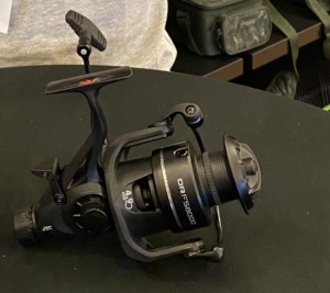 Mulineta JRC DR Free Spool 8000 - Img 2