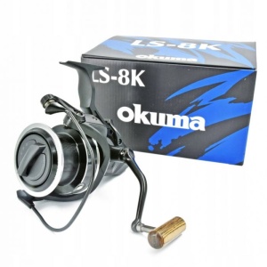 Mulineta Okuma Baitfeeder LS-8K 8000 - Img 5