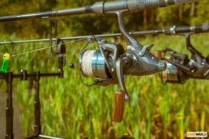 Mulineta Okuma Longbow XT 665 - Img 2