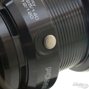 Mulineta Team Feeder By Dome Power Fighter Pro - Img 6