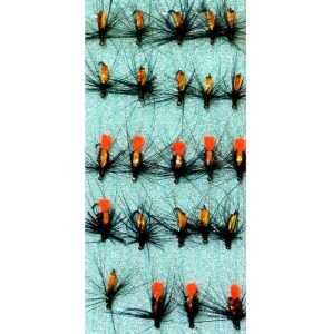 Musca Fly artificiala pe carlig Mustad nr 14