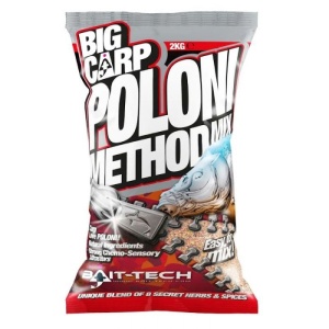 Nada Bait Tech Big Carp Method Mix Poloni 2kg