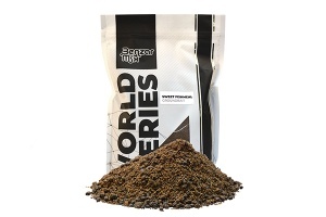 Nada Benzar Mix World Series Groundbait 800g – nadă premium de competiție, premiată FeHoVa 2026, pentru crap, amur și method feeder