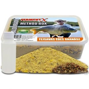 Nada Haldorado FermentX Method Box 400g - Img 2