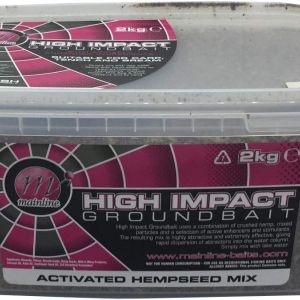 Nada Mainline High Impact Groundbait 2kg - Img 2
