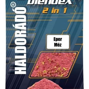 Nada Mix Pelete + Groundbait Haldorado BlendeX 2 in 1 800g - Img 2