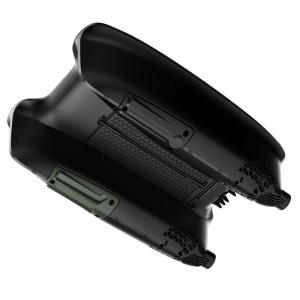 Navomodel plantat Deeper Quest Baitboat DownScan cu sonar CHIRP integrat GPS Autopilot si 2 cuve de nada.