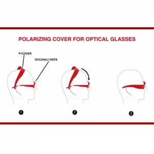 Ochelari Polarizati Bertoni P Cover Grey - Img 3