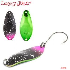 Oscilanta Lucky John CLEO 4.1cm 5.00g 026