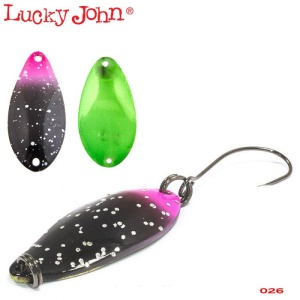 Oscilanta Lucky John JUNA 2.5g 3cm 026