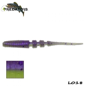 Pachet 4Predators HD Light 6cm L018