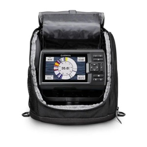 Pachet Pescuit La Copca Garmin STRIKER™ Vivid 5cv Cu Traductor GT8HW-IIF