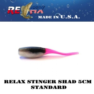Pachet Relax Stinger Shad 5cm Standard SS2-S010 - Img 4
