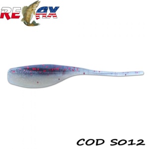 Pachet Relax Stinger Shad 5cm Standard SS2-S012