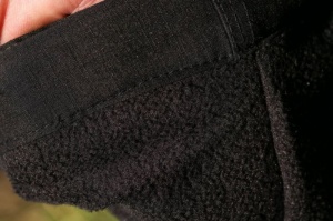 Pantaloni Guru Polar Match Kombats Black - Img 5