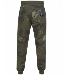 Pantaloni Navitas Identity Camo Sherpa Joggers Marimea S - Img 2