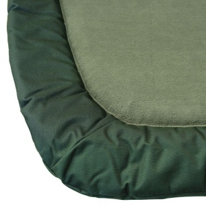 Pat NGT Classic Recliner Cu 6 Picioare Micro Fleece + Perna - Img 6