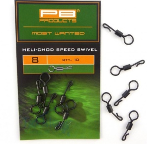 PB Products Heli Chod Speed Swivel