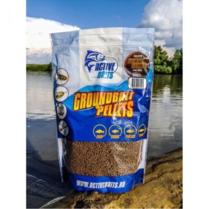 Pelete Active Baits Premium Fishmeal 800g