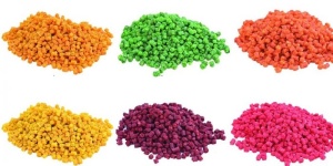 Pelete Carp Zoom FC Rapid Method Micro 2.5mm 300g Honey - Img 4