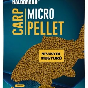 Pelete Haldorado Carp Micro Pellet 2.5mm 600g - Img 10