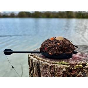 Pelete Haldorado Monster Pellet Box 400g + 100ml - Img 7