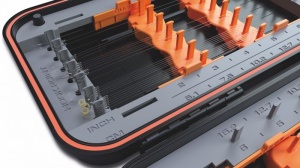 Penar Riguri Guru Stealth Rig Case 38cm - Img 2