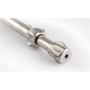 Pichet Telescopic Trabucco Screw Point SS Bankstick 75-130cm - Img 3