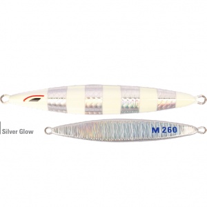 Pilker Mustad Mirotic Slow Jig 8cm 80g - Img 2