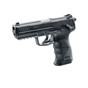 Pistol airsoft CO2 Umarex Heckler & Koch HK45 6mm 15 BB energie sub 2J Non-Blowback